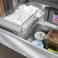 KitchenAid 20.9 Cu. Ft. Built-In Bottom Mount Refrigerator with Right Hinge in PrintShield Stainless Steel, , large