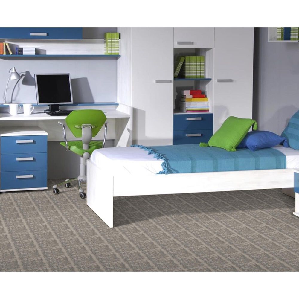 Lexmark Carpet Mills Inc. Fresco Carpet in Limestone, , large