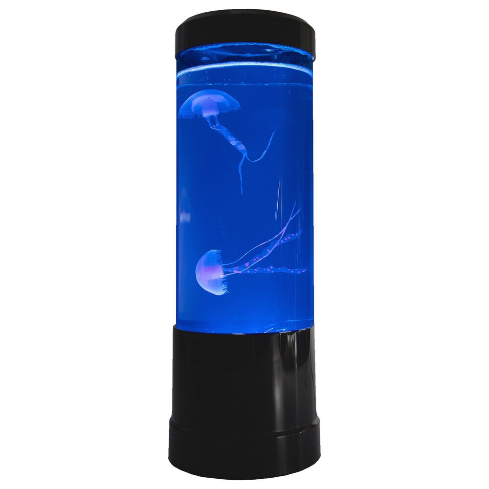 InnoVibe Cylindrical Jellyfish Lamps in Multicolor, , large