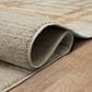 Karastan Memento Souvenir 10" x 14" Beige Area Rug, , large