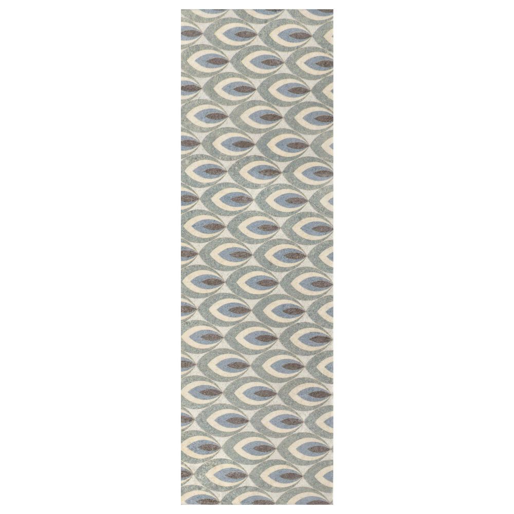 Emser Pagoni Cirio 4" x 13" Porcelain Tile, , large