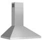 Zephyr 36" Wall Mount Range Hood in Stainless Steel, , large
