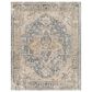 Surya Aspendos APS-2323 10" x 13"11" Teal, Mustard, Black, Medium Gray, Charcoal and Light Beige Area Rug, , large