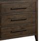 Hawthorne Furniture Norwich 6 Drawer Dresser in Dark Rustic Oak, , large