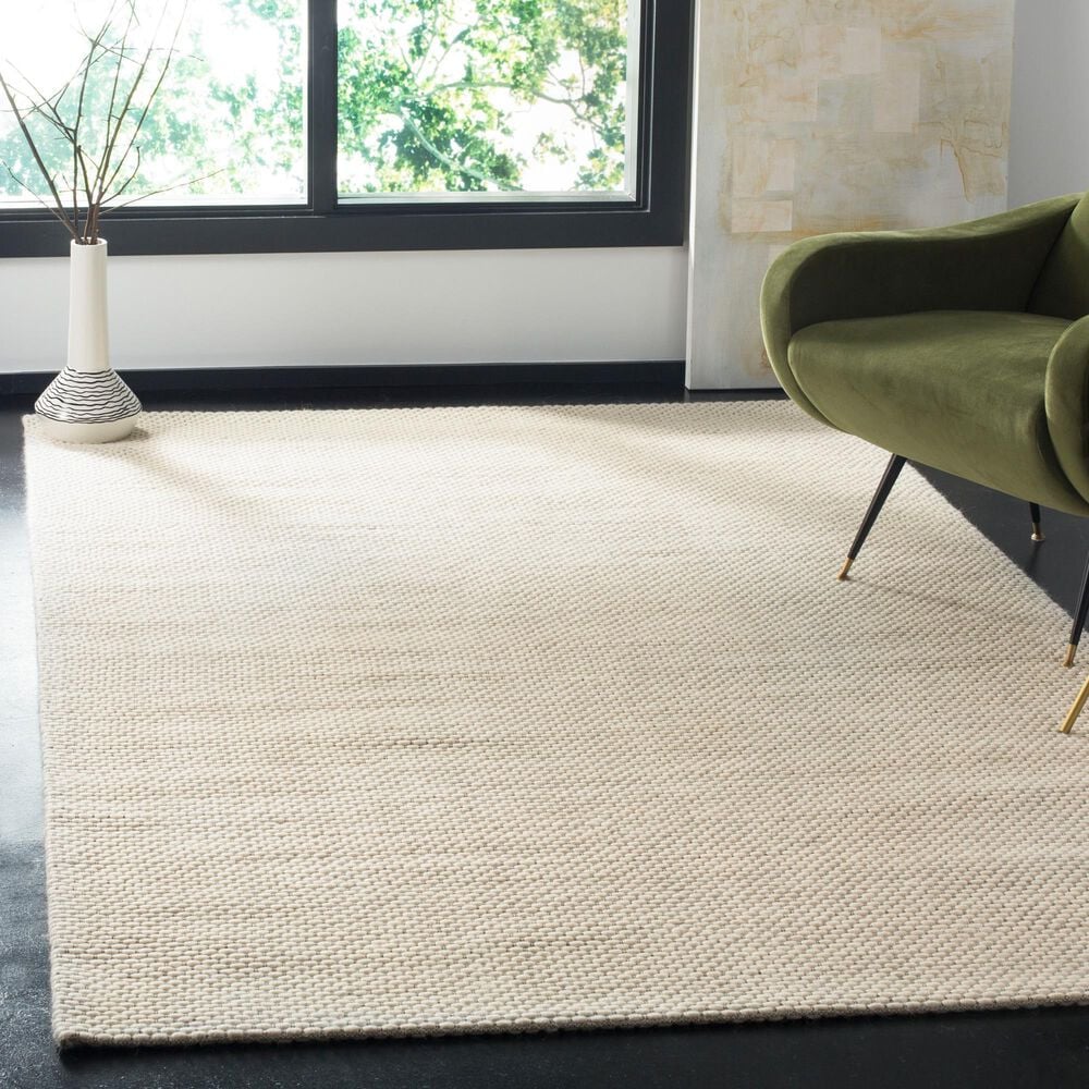 Safavieh Natura NAT801A 11&#39; x 15&#39; Ivory Area Rug, , large