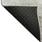 Dalyn Rug Company Neo NO11 10" x 14" Silver Area Rug, , large