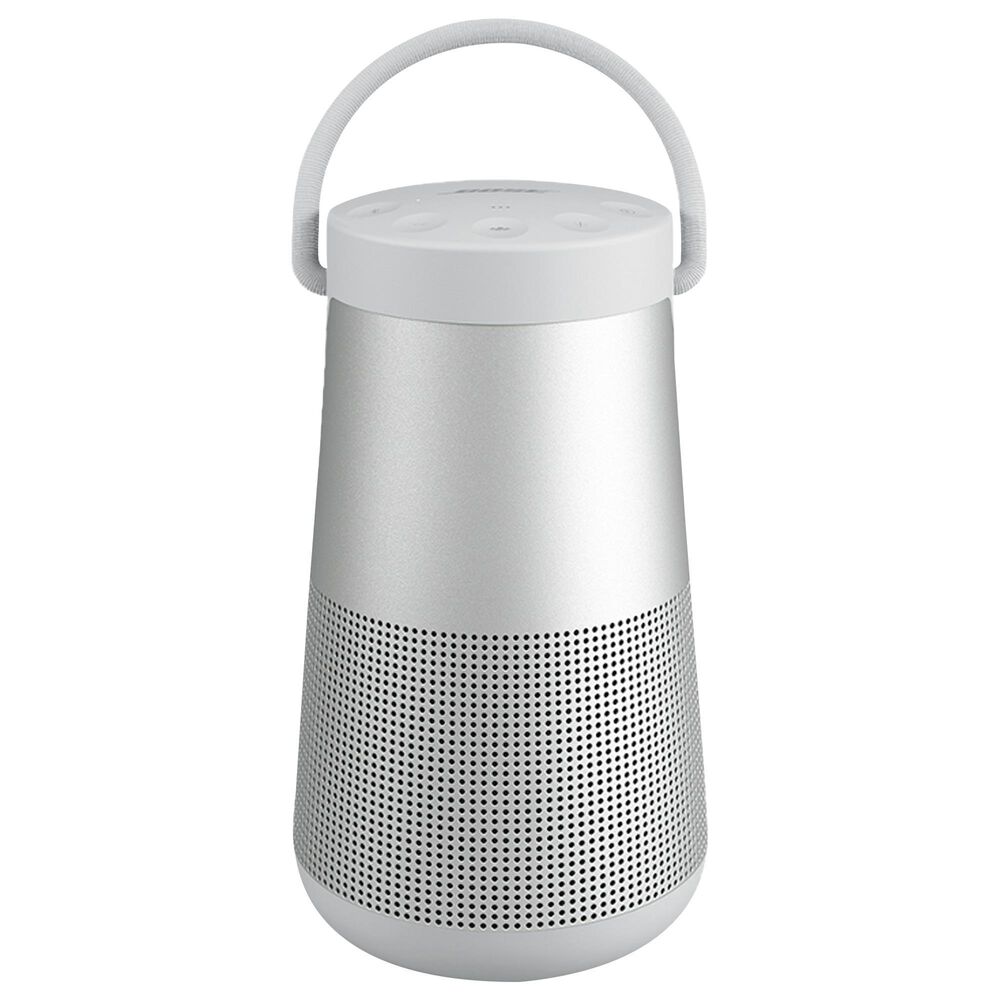 Bose SoundLink Revolve+ II Bluetooth Speaker in Luxe Silver | NFM