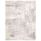 Safavieh Invista INV454G  9" x 12" Grey and Ivory Area Rug, , large
