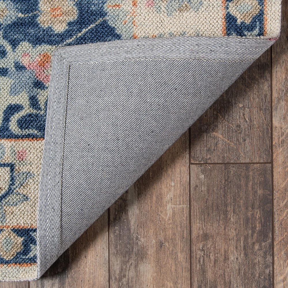 Momeni Anatolia ANA-08 3&#39; x 5&#39; Navy Area Rug, , large
