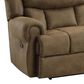 Ashley Boothbay Manual Reclining Sofa in Auburn, , large