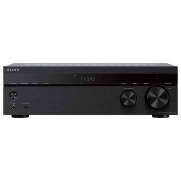 Sony 2-Channel Home Stereo Receiver with Bluetooth in Black, , large