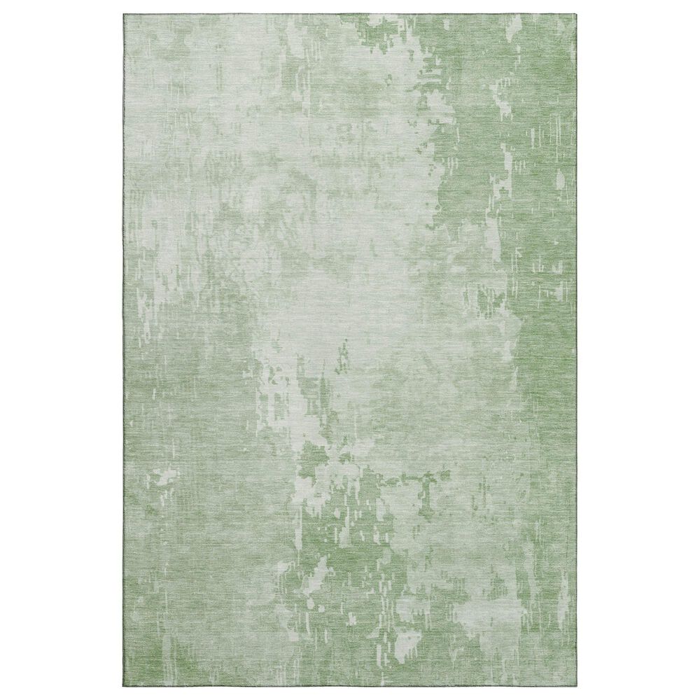 Dalyn Rug Company Pacifica PA11 3" x 5" Mint Area Rug, , large