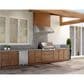 Zephyr Pro Cypress 36" Outdoor Wall Mounted Range Hood in Stainless Steel, , large