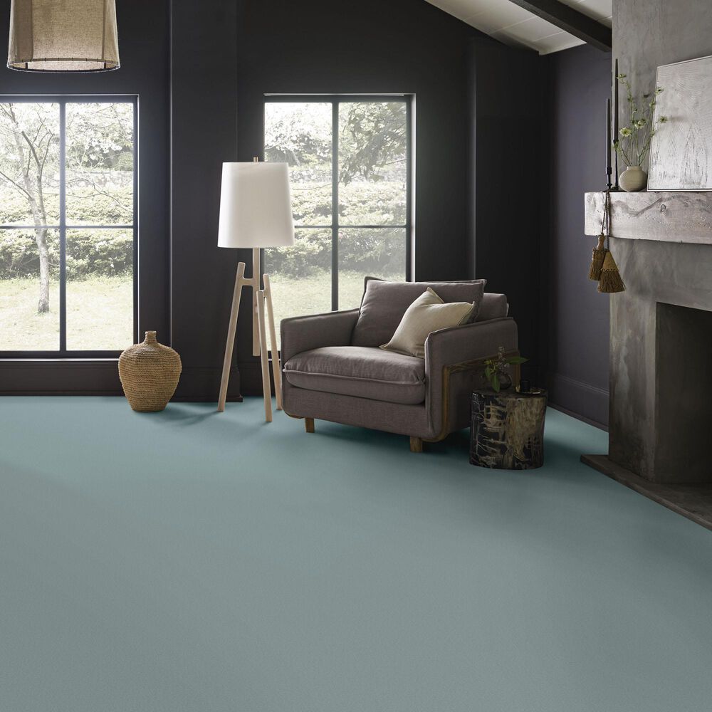 Anderson Tuftex Finery Carpet in Wythe Blue, , large