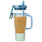 Shark BlendBOSS 26 Oz. Tumbler Blender with Auto-iQ in Raspberry, , large