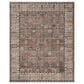 Karastan Echo Tesorino 2"7" x 7"3" Pudra Runner, , large