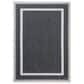 Loloi Easton Onyx and Ivory 8"6" x 11"6" Indoor/Outdoor Area Rug, , large