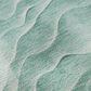 Dalyn Rug Company Pacifica PA1 2"3" x 7"6" Aqua Runner, , large