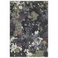 Oriental Weavers Evolution 8029A 3"3" x 5"2" Navy Area Rug, , large