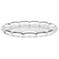 Fratelli Guzzini Vanity Large Round Tray in Clear, , large