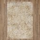 Karastan Windemere R1262 10" x 14" Terracotta Area Rug, , large