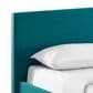 Modway Anya Fabric Full Platform Bed in Beige, , large