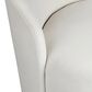 Slatehouse Fairfax Upholstered Dining Side Chair in White, , large