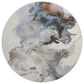 Dalyn Rug Company Odyssey OY320 Beige 8" Round Area Rug, , large