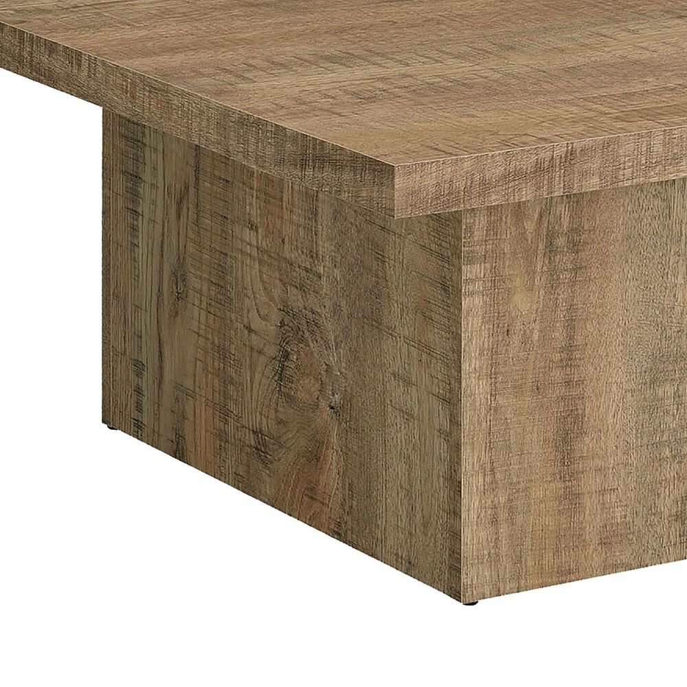 Pacific Landing Zetta Coffee Table in Mango, , large