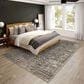 Dalyn Rug Company Jericho 8" x 10" Mushroom Indoor/Outdoor Area Rug, , large