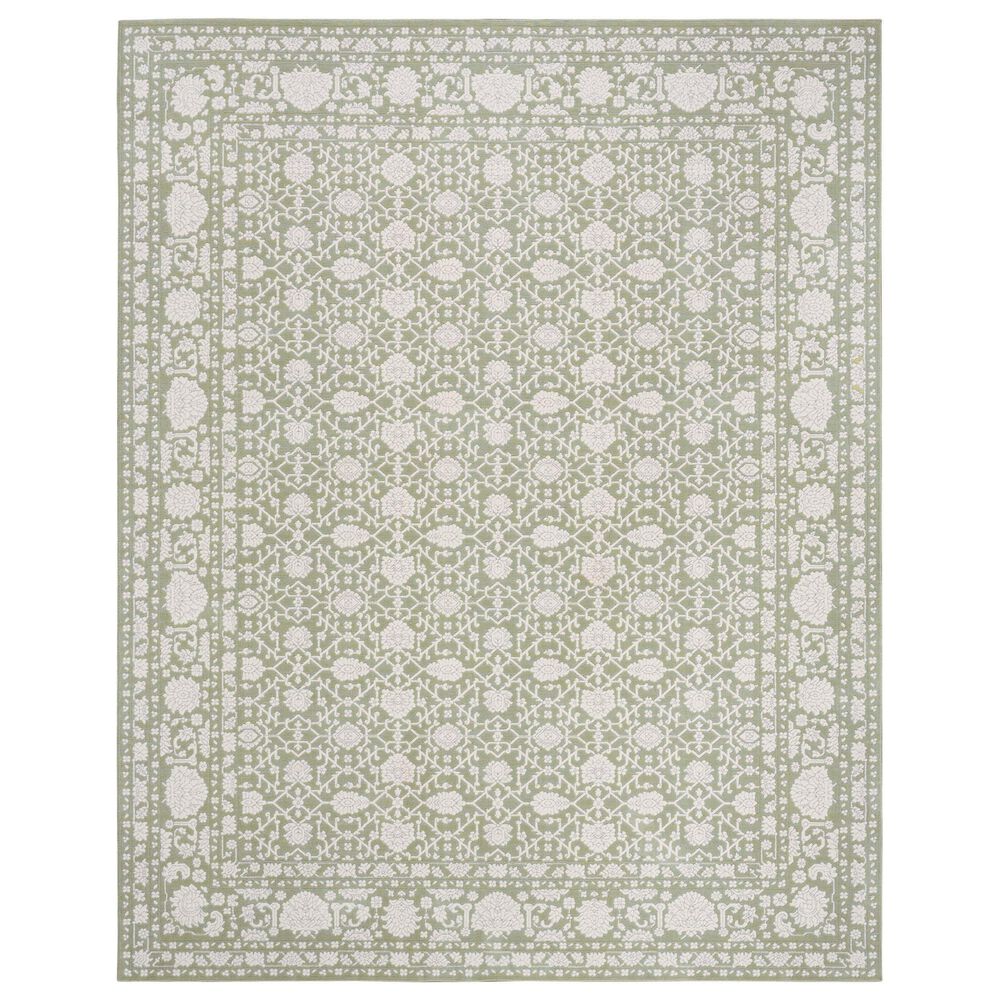 Nourison Grace Sage 5"3" x 7"3" Area Rug, , large