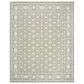 Nourison Grace Sage 5"3" x 7"3" Area Rug, , large