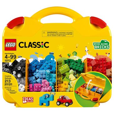 LEGO Classic Creative Suitcase 10713, , large