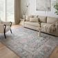 Loloi II Elysium 8"6" x 11"6" Graphite and Multicolor Area Rug, , large