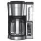 Ninja Ninja 12-Cup Coffee Maker in Black Stainless Steel, , large
