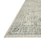 Loloi II Skye SKY-14 2"3" x 3"9" Natural and Sage Area Rug, , large