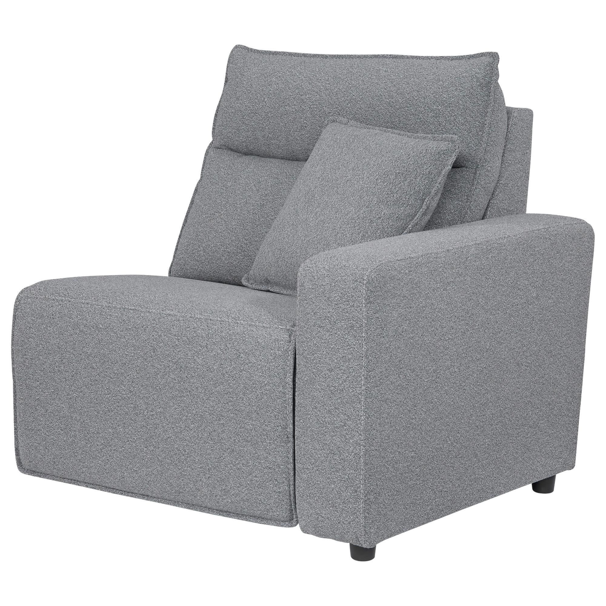 Ashley ModMax II 3-Piece Power Reclining Symmetrical Sectional in