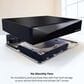 Night Owl 2-Way Audio 12 Channel DVR Security System with 1TB Hard Drive and 4 Wired 2K Deterrence Cameras, , large