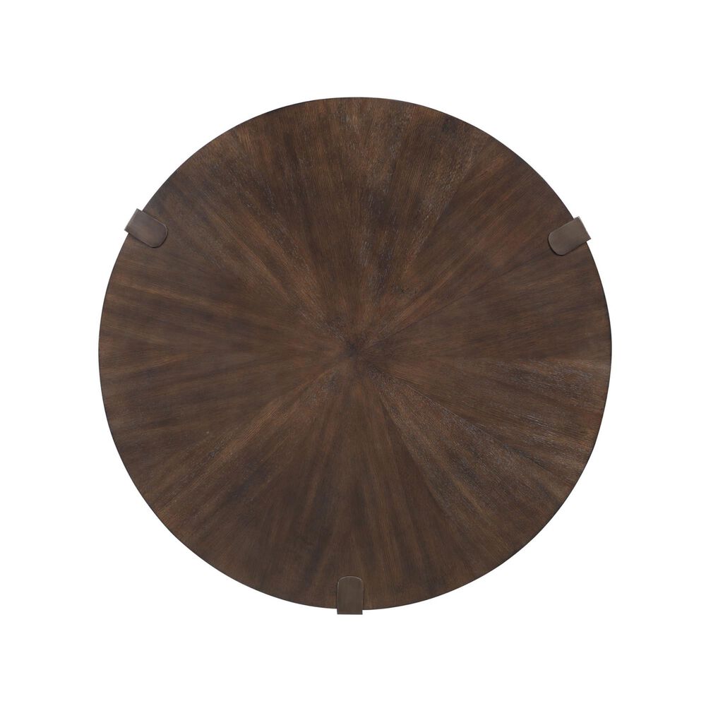 Steve Silver Cocktail Table in Brown, , large