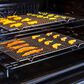 Cafe 2-Piece Kitchen Package with Matte Black 30" Smart Built-In Convection Double Wall Oven and Black 30" Touch Control Induction Cooktop, , large