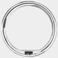 Ultrahuman Size 7 Activity Tracker Ring Air in Space Silver, , large