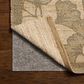 Chris Loves Julia x Loloi Rue Olive and Sage 7"6" x 9"6" Area Rug, , large