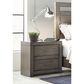 Riva Ridge Modern Loft 4-Piece Queen Bedroom Set in Greystone, , large