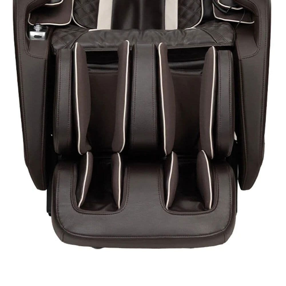 Infinity Massage Chairs Celebrity Elite 4D Massage Chair in Dark Brown, , large
