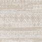 Surya Lavadora 7"10" x 10" Light Gray, Light Beige and Cream Area Rug, , large