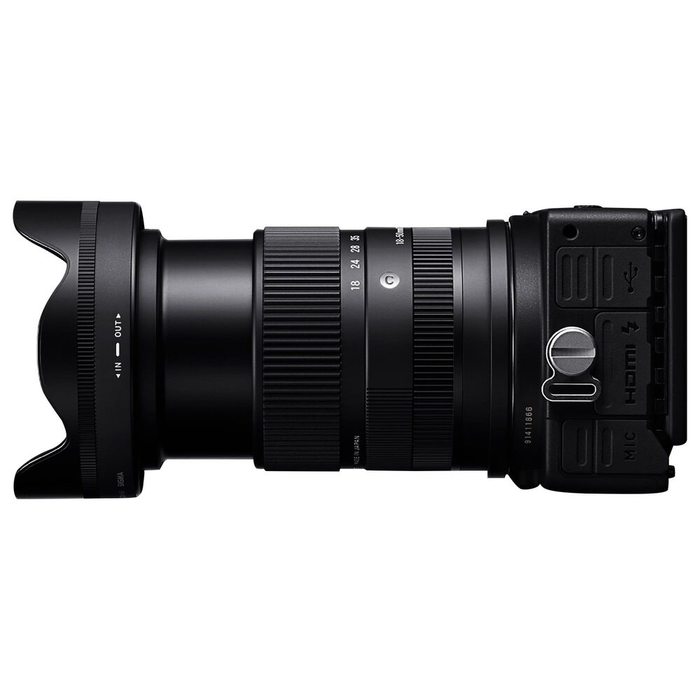 Sigma 18-50mm F2.8 DC DN Zoom Len, , large