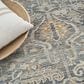 Nourison Lynx 2"6" x 4"6" Navy and Multicolor Area Rug, , large