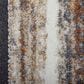 Feizy Rugs Gilmore 39MQF Ivory and Multicolor 5"3" x 8" Area Rug, , large