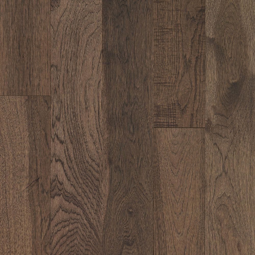 Robbins Natural Forest Autumn Brown Hickory Solid Hardwood, , large