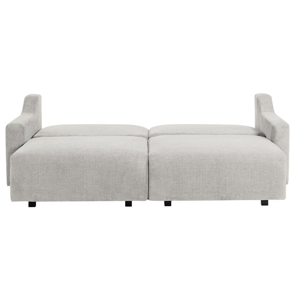 Lifestyle Solutions Glenmont Convertible Sofa in Cream, , large